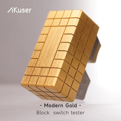 AKuser Block  switch tester