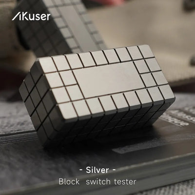 AKuser Block  switch tester