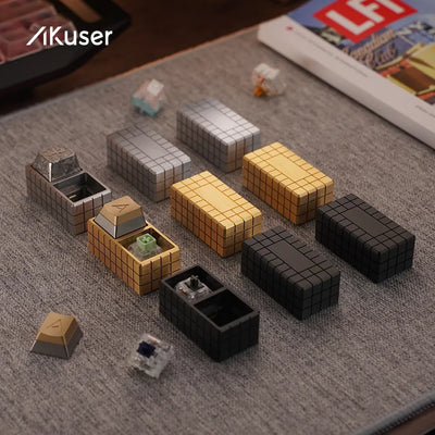 AKuser Block  switch tester
