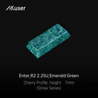 AKuser Ice Crystal Titanium  keycap
