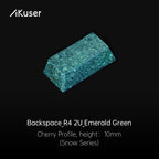 AKuser Ice Crystal Titanium  keycap