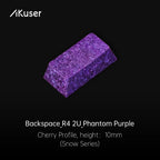 AKuser Ice Crystal Titanium  keycap