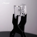 AKuser Semi-Transparent Beauty Key to a new world