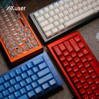 AKuser Semi-Transparent Beauty Key to a new world