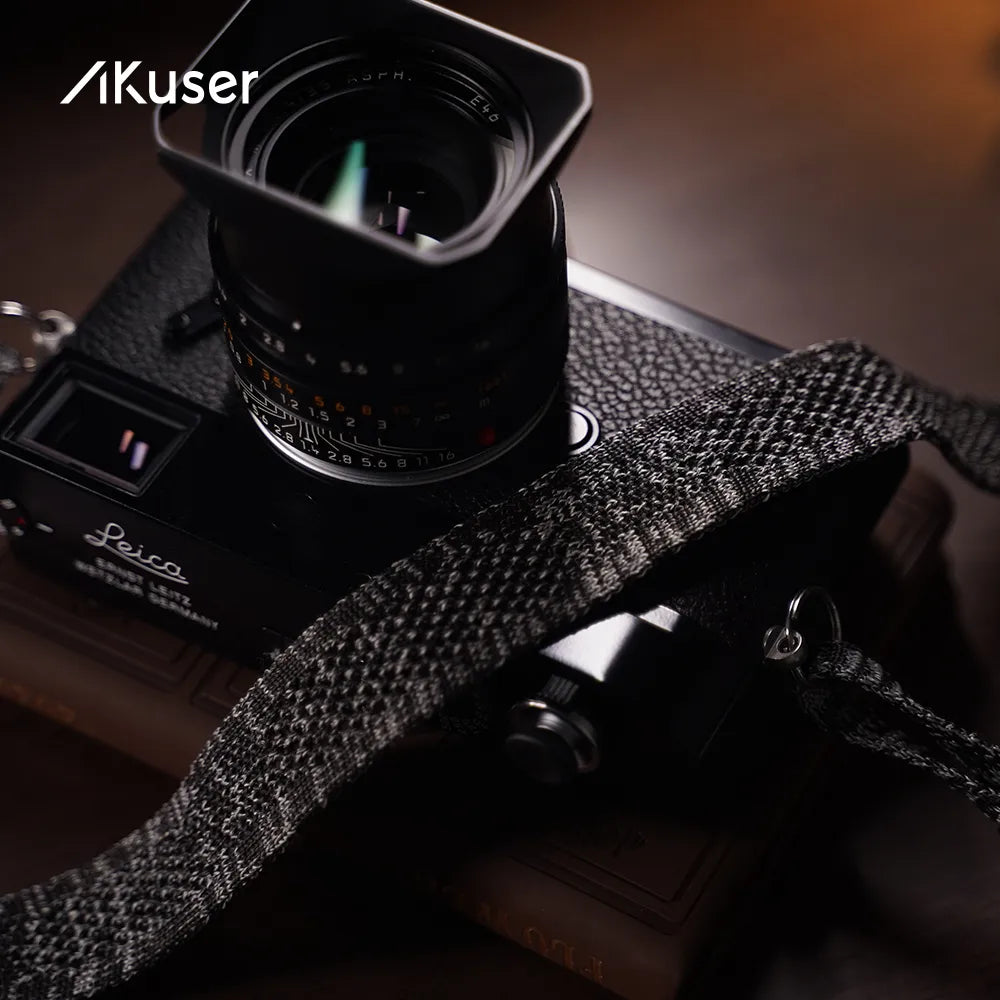 AKuser NUT UHMWPE Camera Strap
