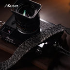 AKuser NUT UHMWPE Camera Strap