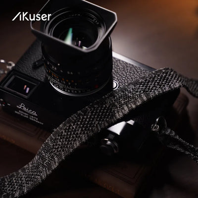 AKuser NUT UHMWPE Camera Strap