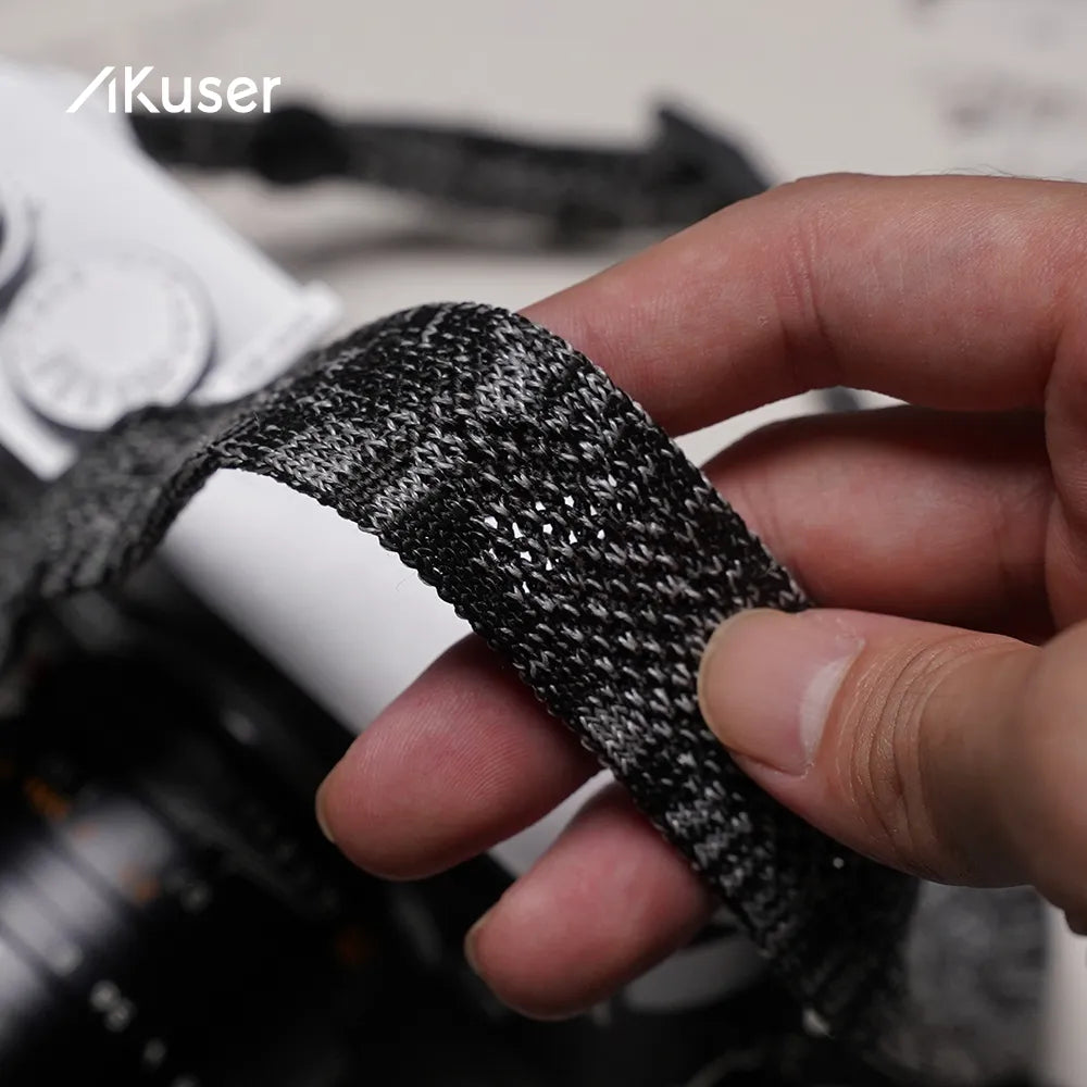 AKuser NUT UHMWPE Camera Strap