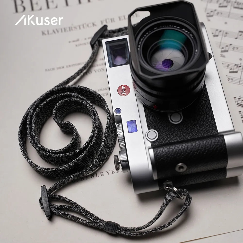 AKuser NUT UHMWPE Camera Strap