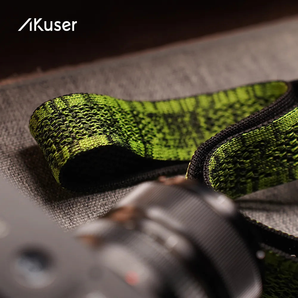 AKuser NUT UHMWPE Camera Strap