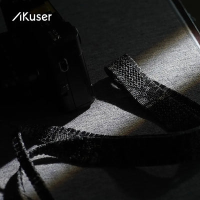AKuser NUT UHMWPE Camera Strap