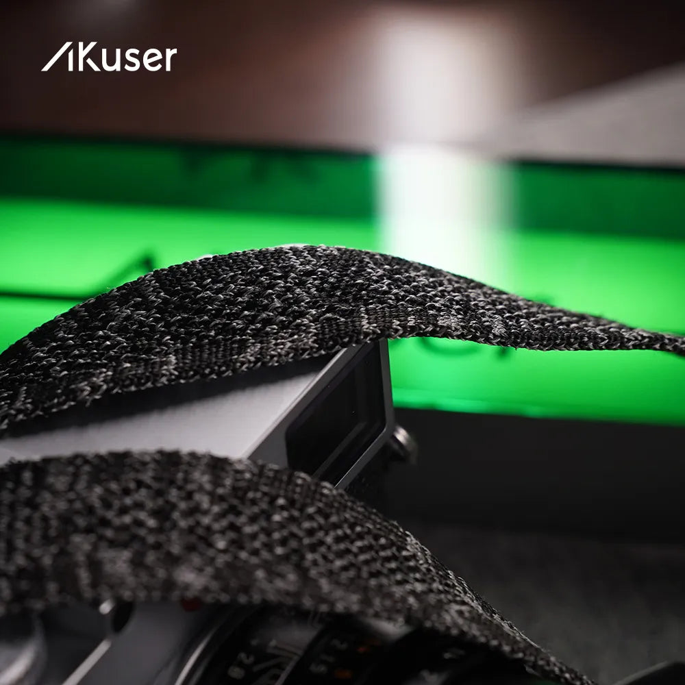 AKuser NUT UHMWPE Camera Strap
