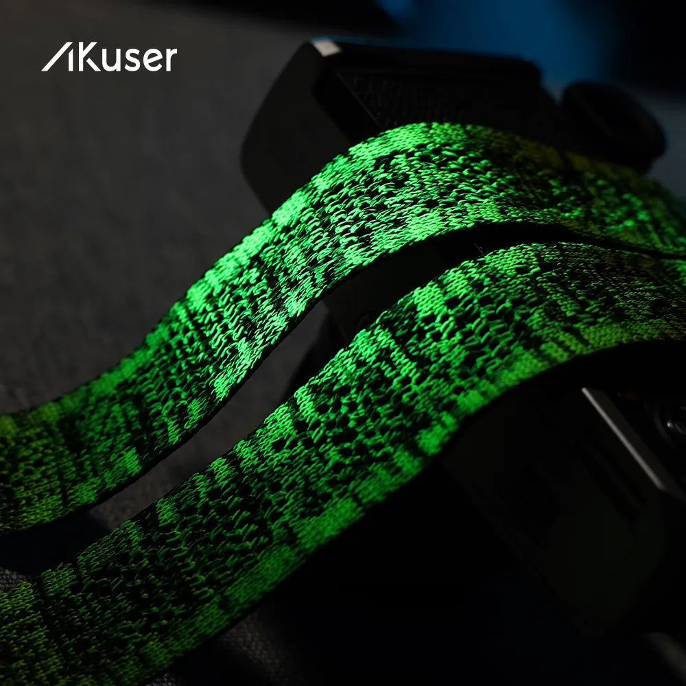 AKuser NUT UHMWPE Camera Strap