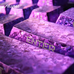 AKuser Ice Crystal Titanium  keycap