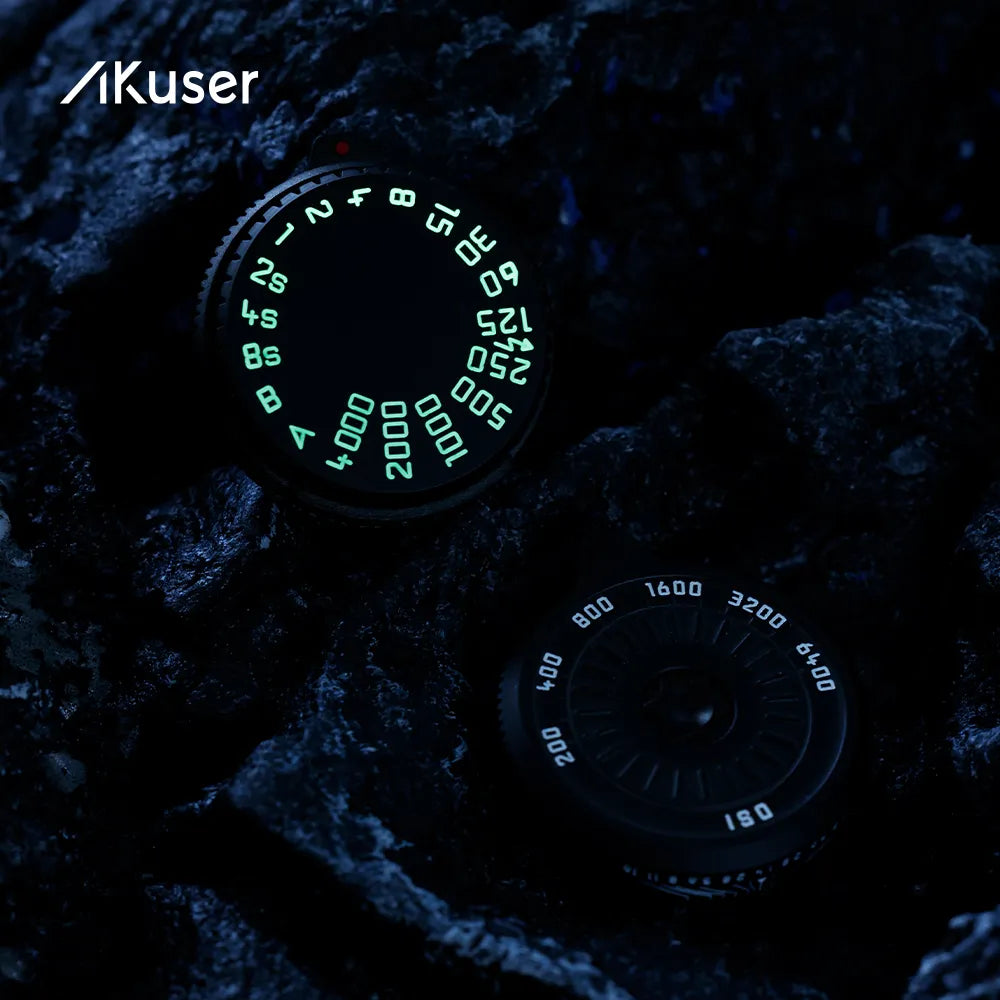 AKuser EDC  Lucky Coin