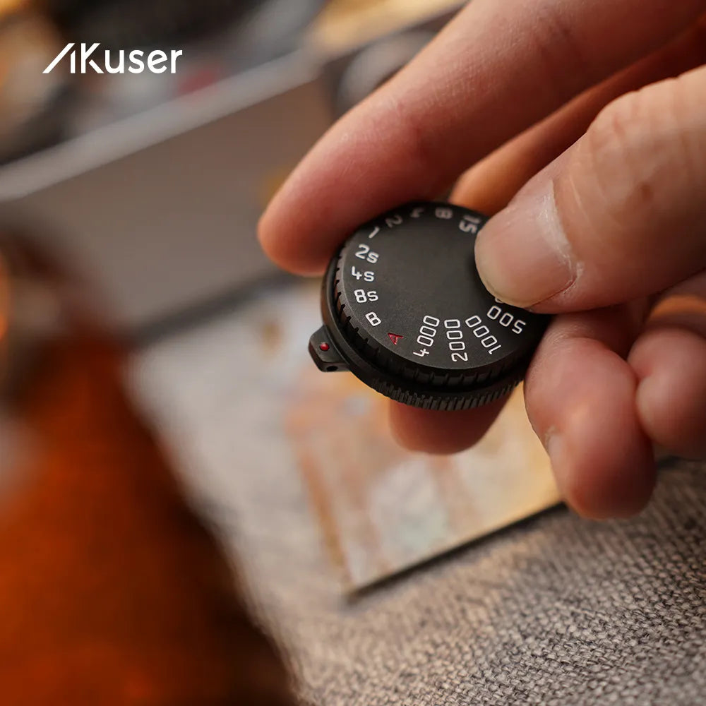 AKuser EDC  Lucky Coin