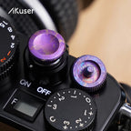AKuser Happy New Year Shutter Button