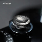 AKuser Happy New Year Shutter Button