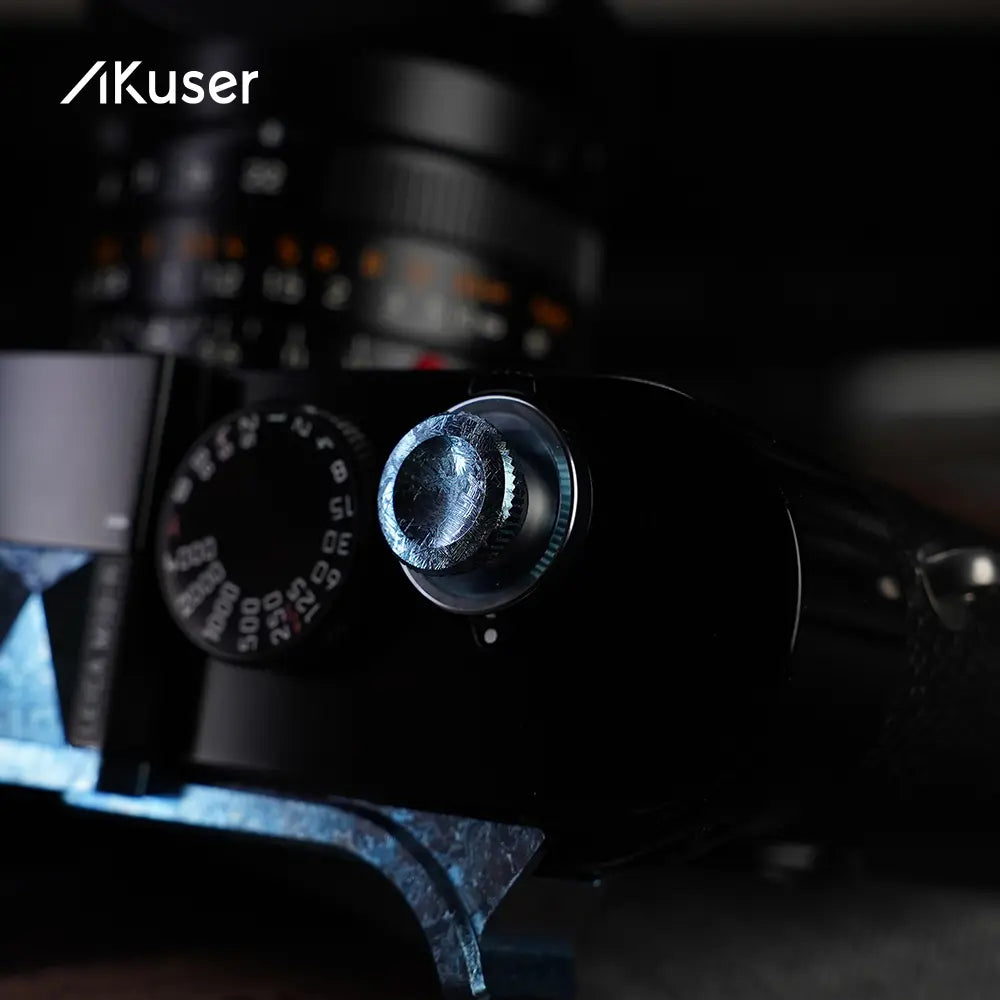 AKuser Happy New Year Shutter Button