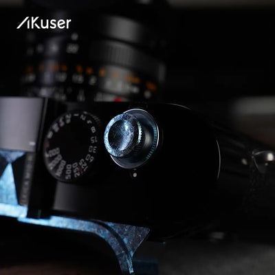 AKuser Happy New Year Shutter Button