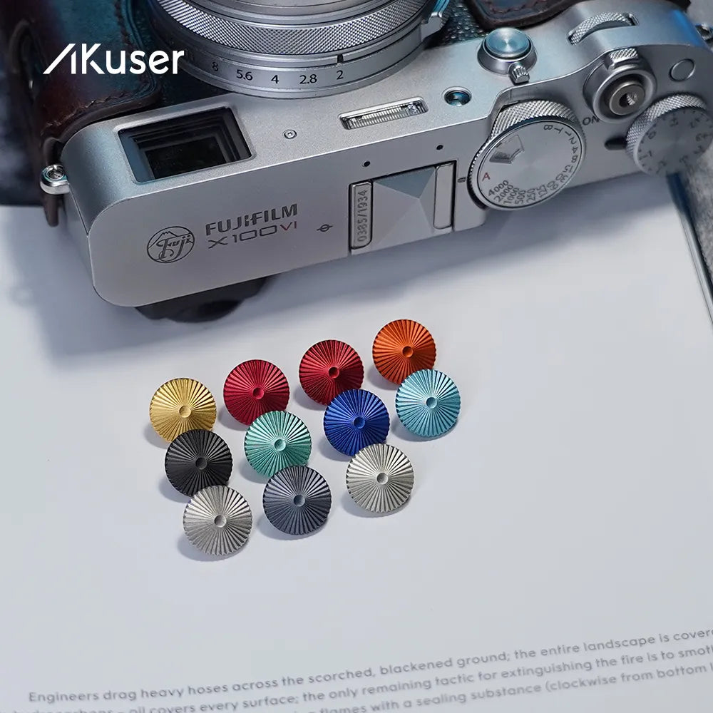 AKuser  SUN Shutter Button