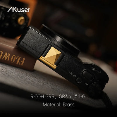 Ricoh GR Hot Shoe Cover