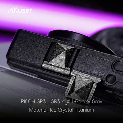 Ricoh GR Hot Shoe Cover