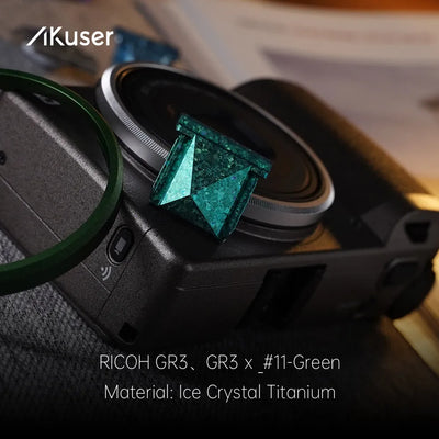 Ricoh GR Hot Shoe Cover