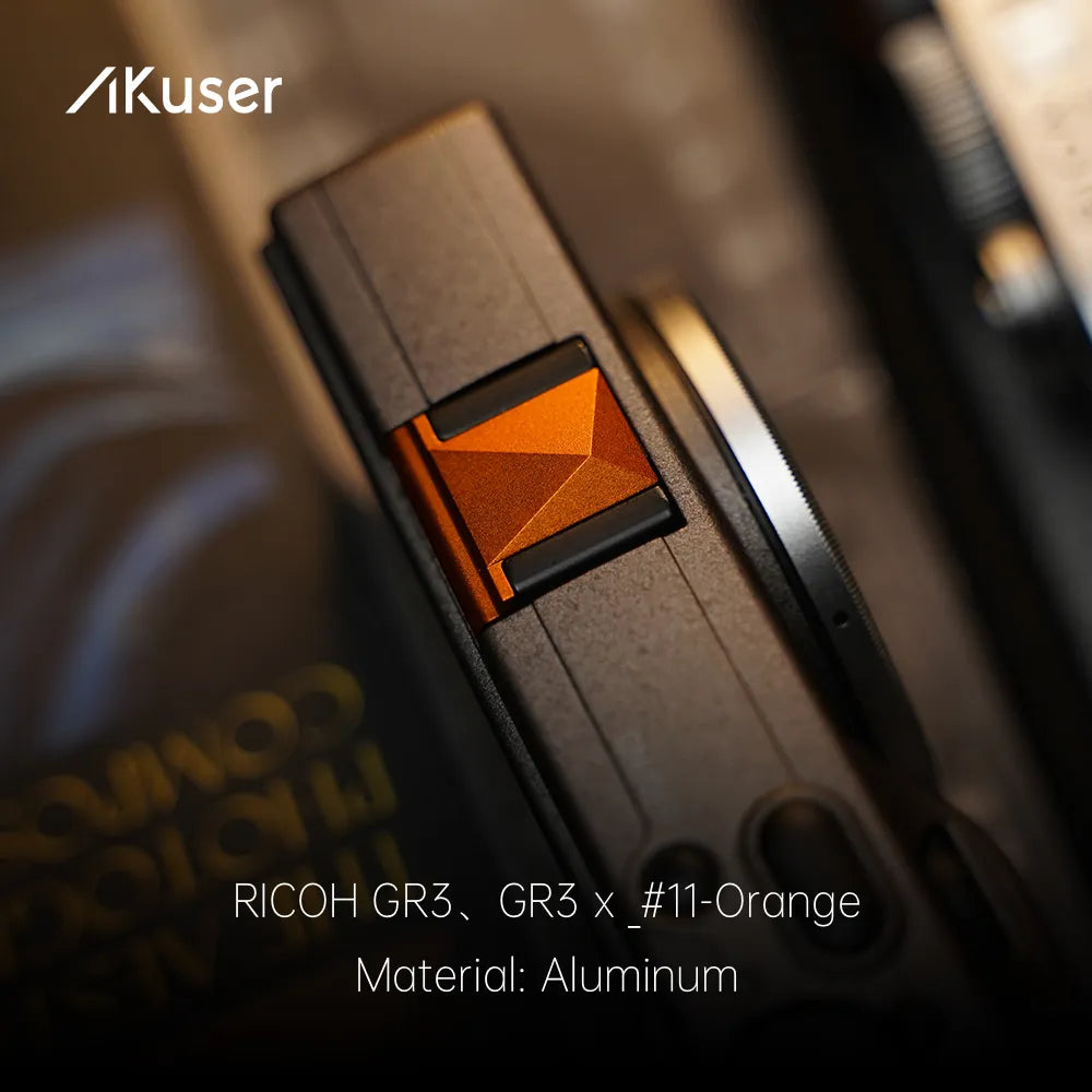 Ricoh GR Hot Shoe Cover