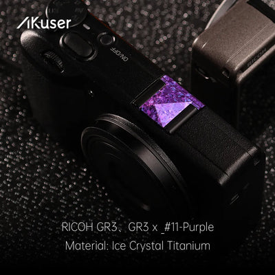Ricoh GR Hot Shoe Cover