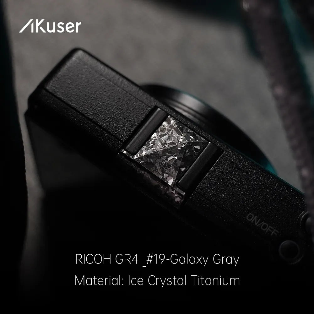 Ricoh GR Hot Shoe Cover