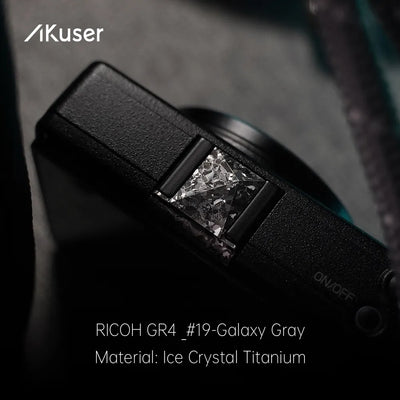 Ricoh GR Hot Shoe Cover