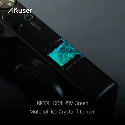 Ricoh GR Hot Shoe Cover