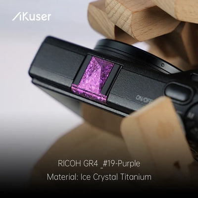 Ricoh GR Hot Shoe Cover