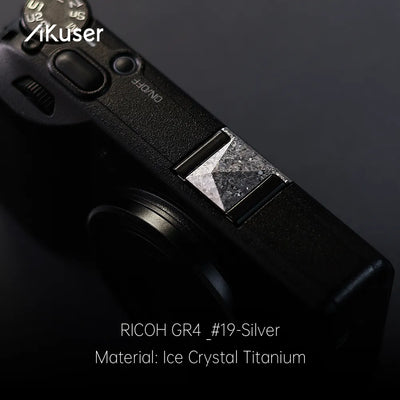 Ricoh GR Hot Shoe Cover