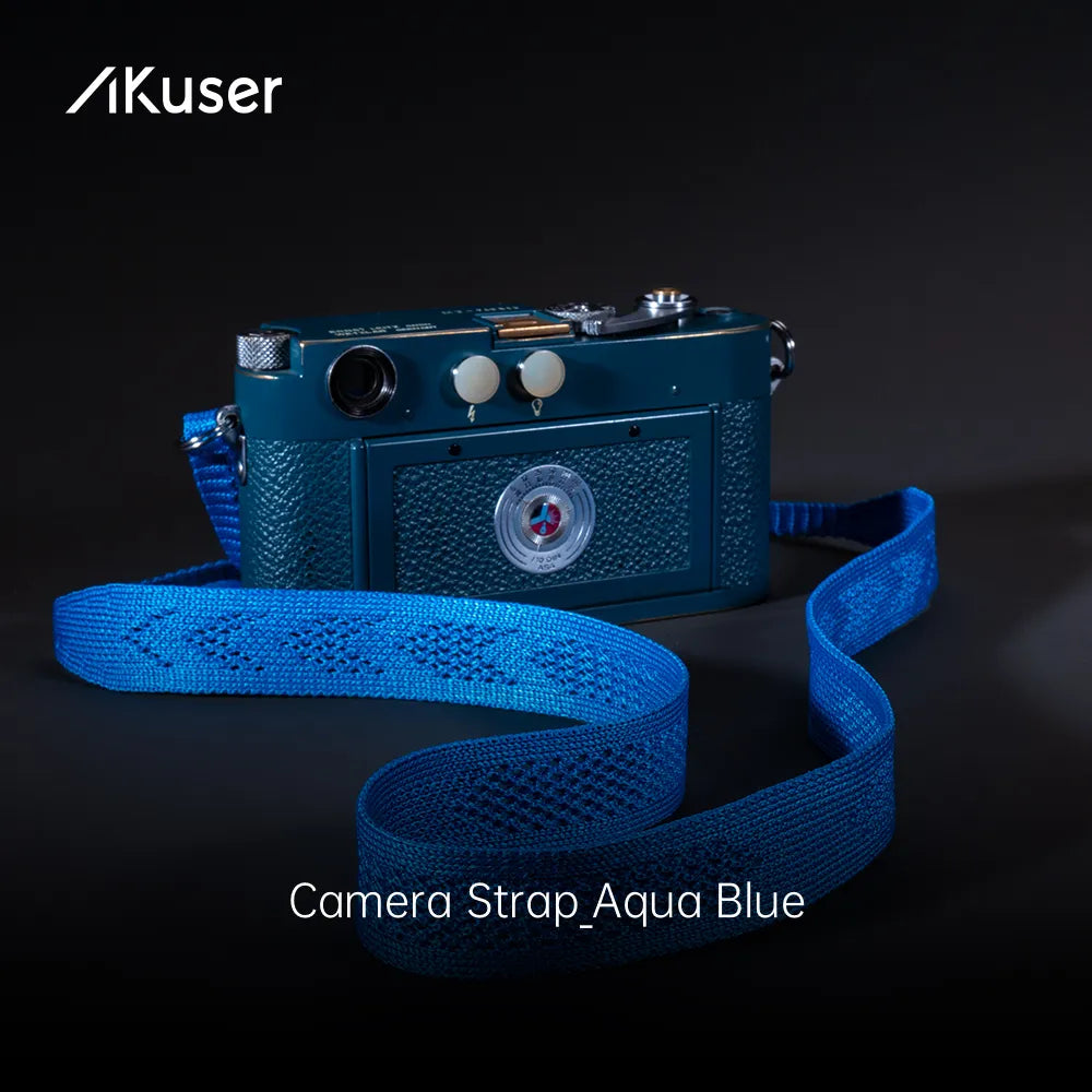 AKuser NUT UHMWPE Camera Strap