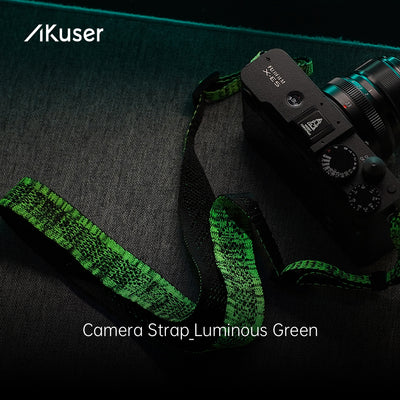 AKuser NUT UHMWPE Camera Strap