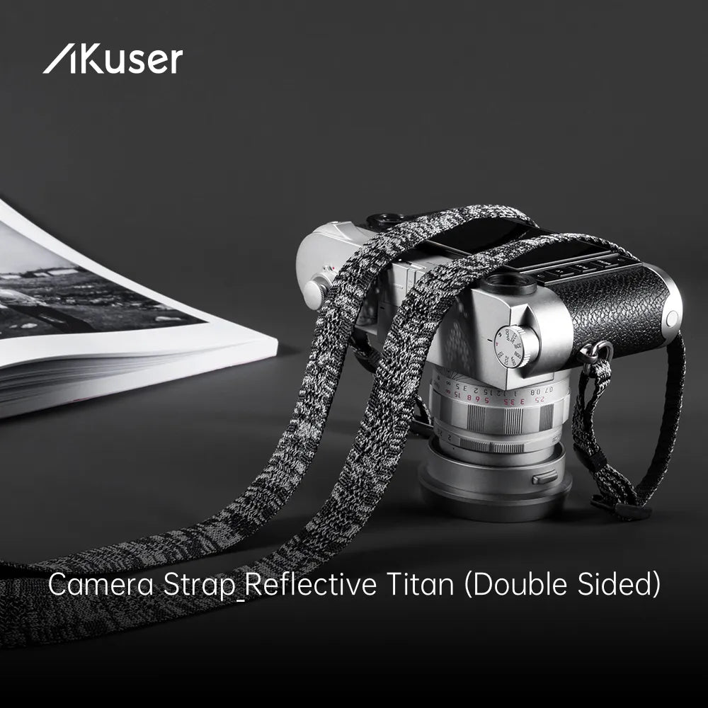 AKuser NUT UHMWPE Camera Strap