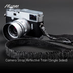 AKuser NUT UHMWPE Camera Strap