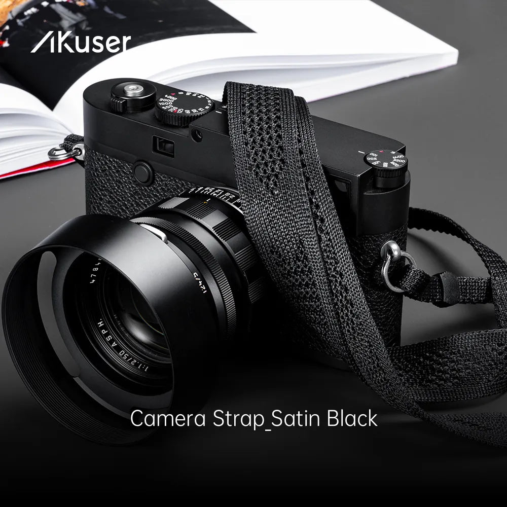 AKuser NUT UHMWPE Camera Strap