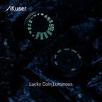 AKuser EDC  Lucky Coin