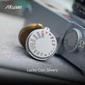 AKuser EDC  Lucky Coin