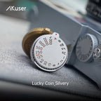 AKuser EDC  Lucky Coin