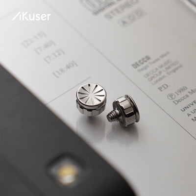 AKuser Titanium Sun Shutter Button
