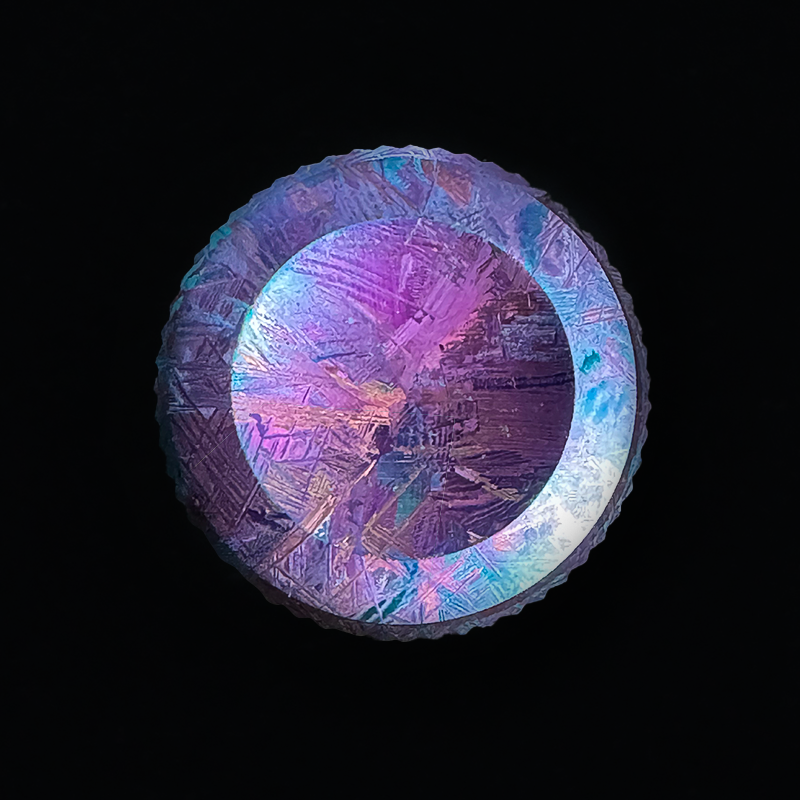 Happy New Year Shutter Button