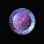 Happy New Year Shutter Button