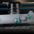 AKuser Crystal Titanium Hot Shoe Cover‌