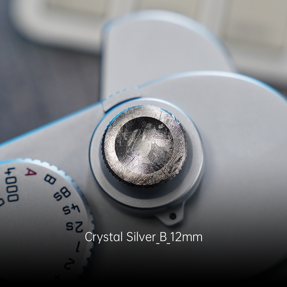 Happy New Year Shutter Button