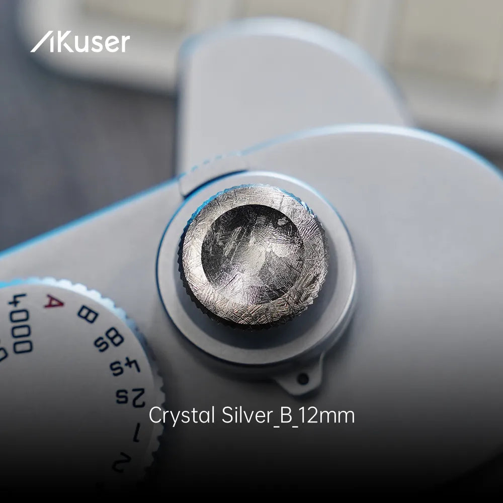AKuser Happy New Year Shutter Button