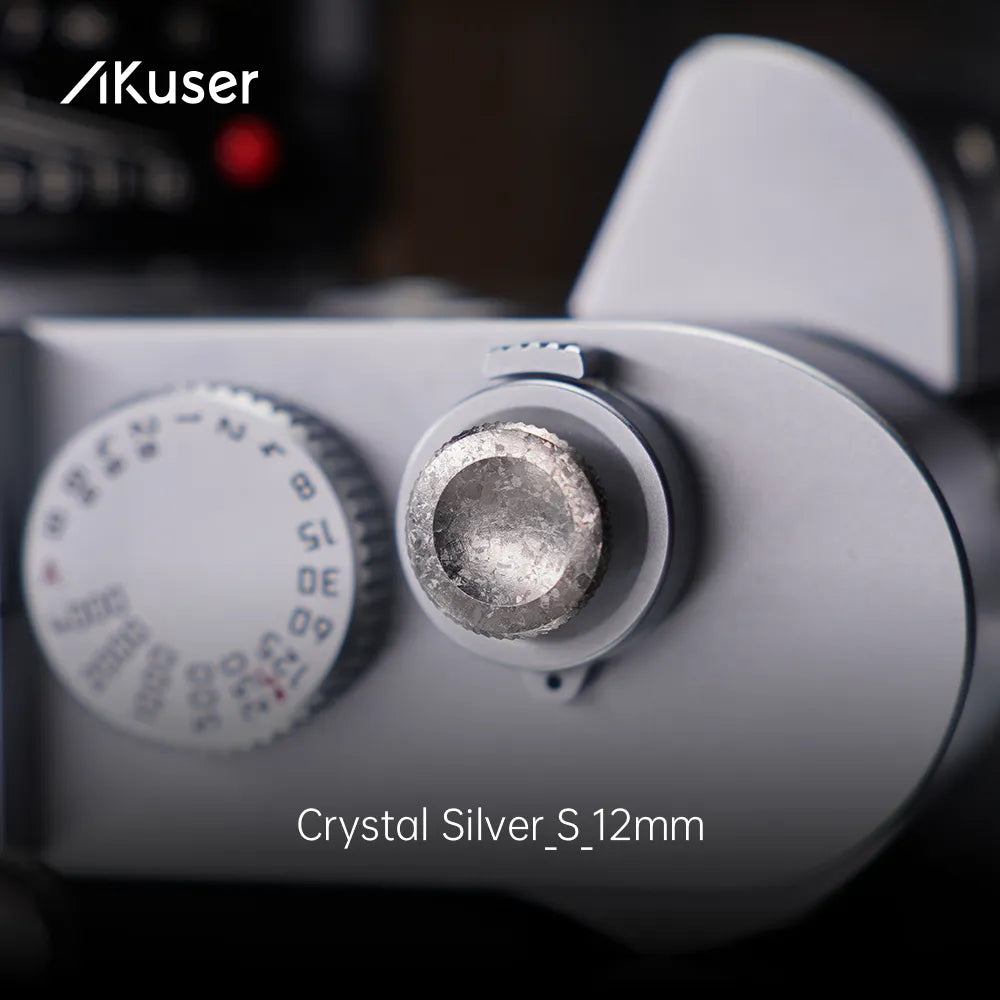AKuser Happy New Year Shutter Button